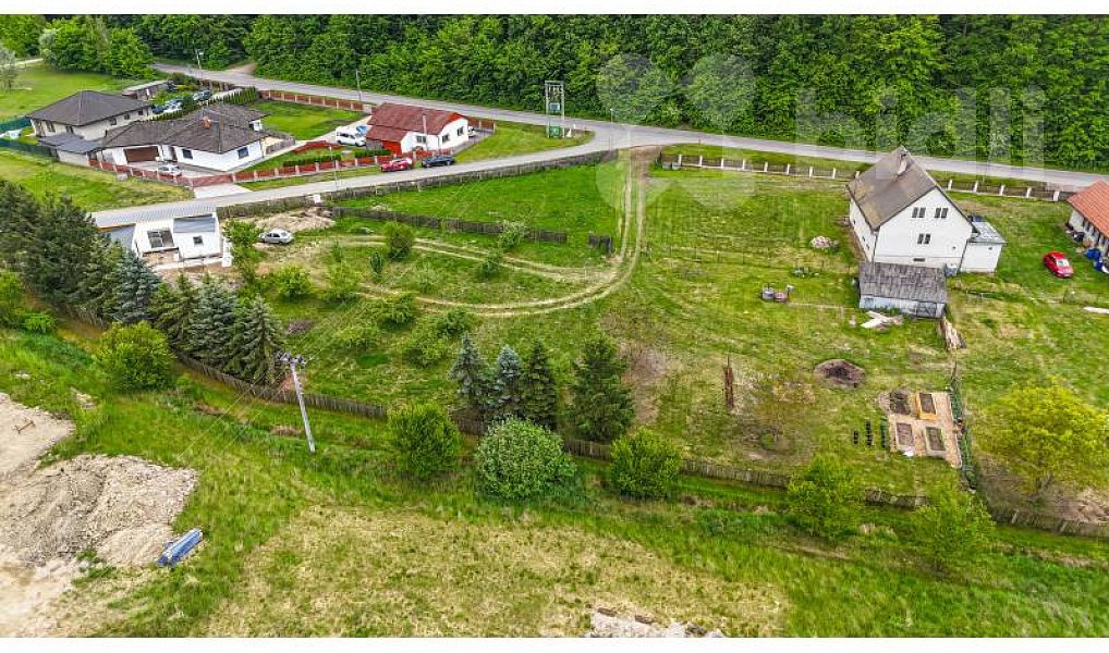 Prodej stavebního pozemku 812 m², Klamoš – náhled fotky 2