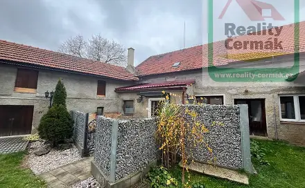 Prodej domu 220 m² s pozemkem 240 m², Mířkov, okres Domažlice