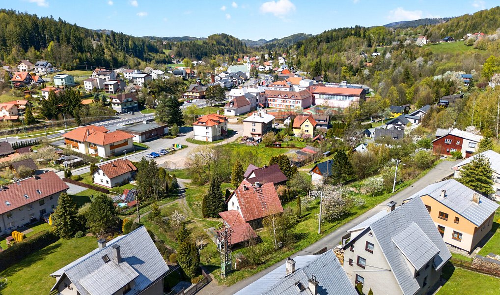 Prodej chaty/chalupy 150 m² s pozemkem 603 m², Horní Bečva – náhled fotky 20