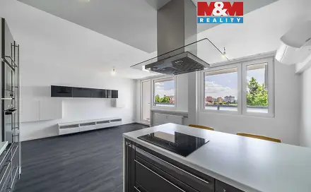 Prodej bytu 3+kk 67 m², Novodvorská, Praha 4 - Lhotka
