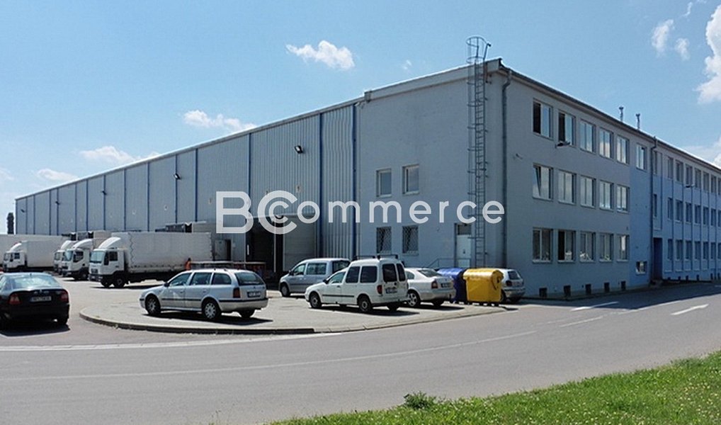 Pronájem skladovacích prostor 2 304 m², Brno – náhled fotky 2