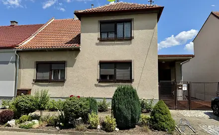 Prodej domu 152 m² s pozemkem 710 m², Růžová, Ladná, okres Břeclav