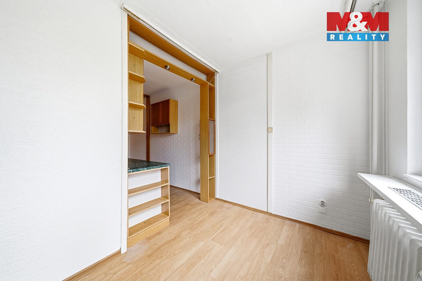 Prodej bytu 2+1 57 m² — photo 5