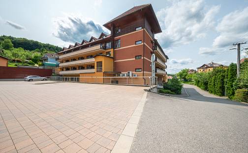 Prodej bytu 1+kk 33 m², Solné, Luhačovice, okres Zlín