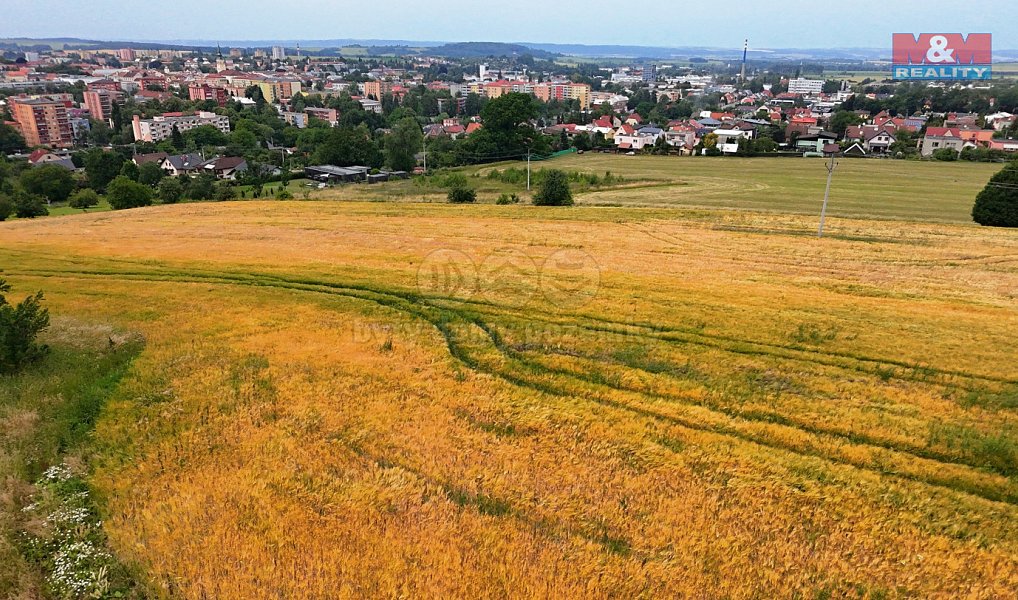 Prodej stavebního pozemku 10 421 m², Nový Jičín – náhled fotky 2