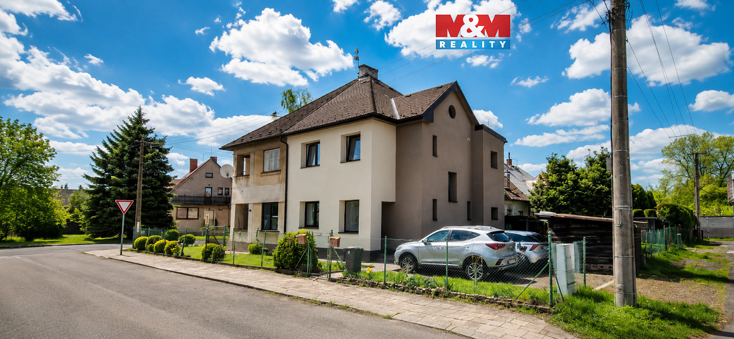 Prodej bytu 2+kk 53 m²