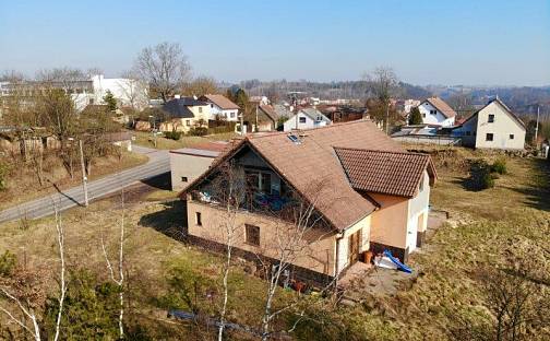 Prodej domu 250 m² s pozemkem 700 m², Jihlava