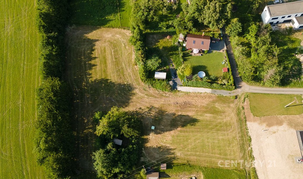 Prodej stavebního pozemku 1 806 m², Tichá – náhled fotky 9