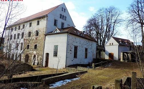 Prodej komerčního objektu (jiného typu) 5 000 m², Radkovská, Telč - Telč-Staré Město, okres Jihlava