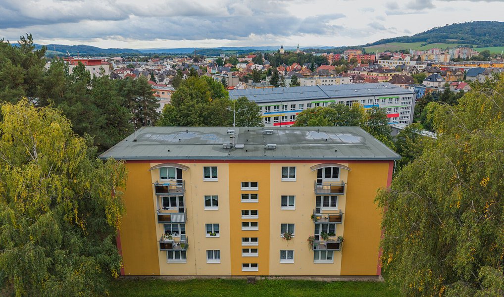 Prodej bytu 3+1 59 m², Šumperk – náhled fotky 34