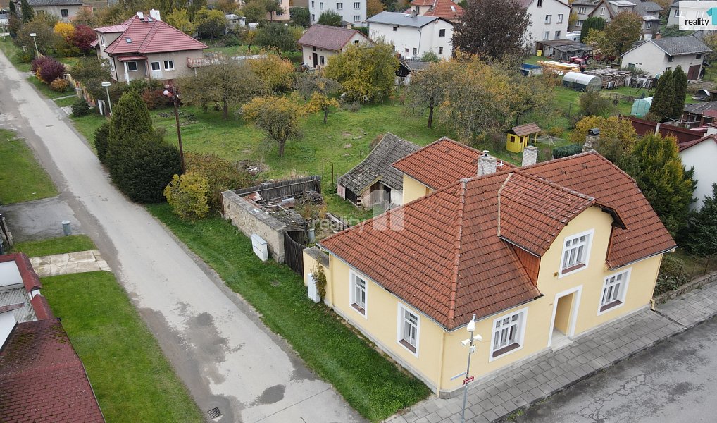 Prodej domu 137 m² s pozemkem 1 331 m², Horní Cerekev – náhled fotky 3