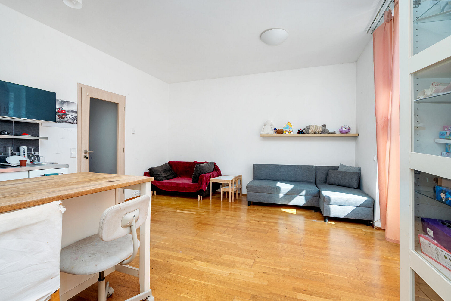Prodej bytu 2+kk 50 m² – fotografie 3