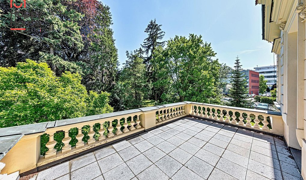 Pronájem kanceláře 827 m², Praha – náhled fotky 4