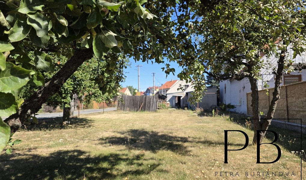 Prodej stavebního pozemku 368 m², Rapotice – náhled fotky 6