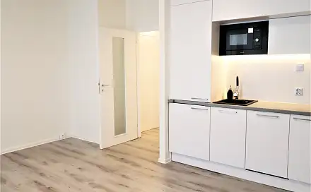 Pronájem bytu 1+kk 32 m²