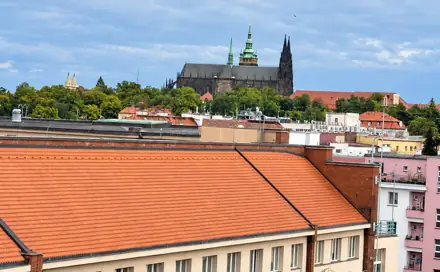 Prodej bytu 1+kk 36 m², Banskobystrická, Praha 6 - Dejvice