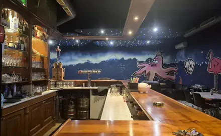Pronájem restaurace 124 m², Třinecká, Praha 9 - Letňany