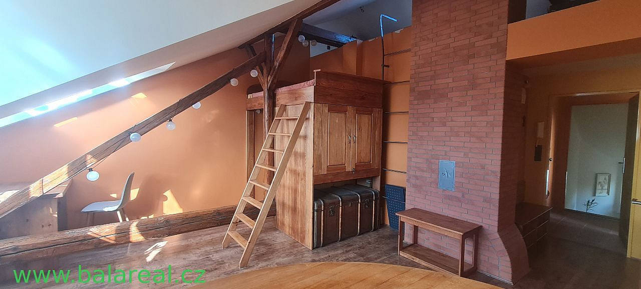 Pronájem bytu 1+kk 50 m² – fotografie 5