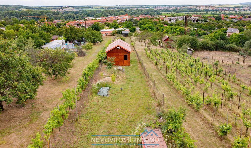 Prodej chaty/chalupy 40 m² s pozemkem 852 m², Dobšice – náhled fotky 22