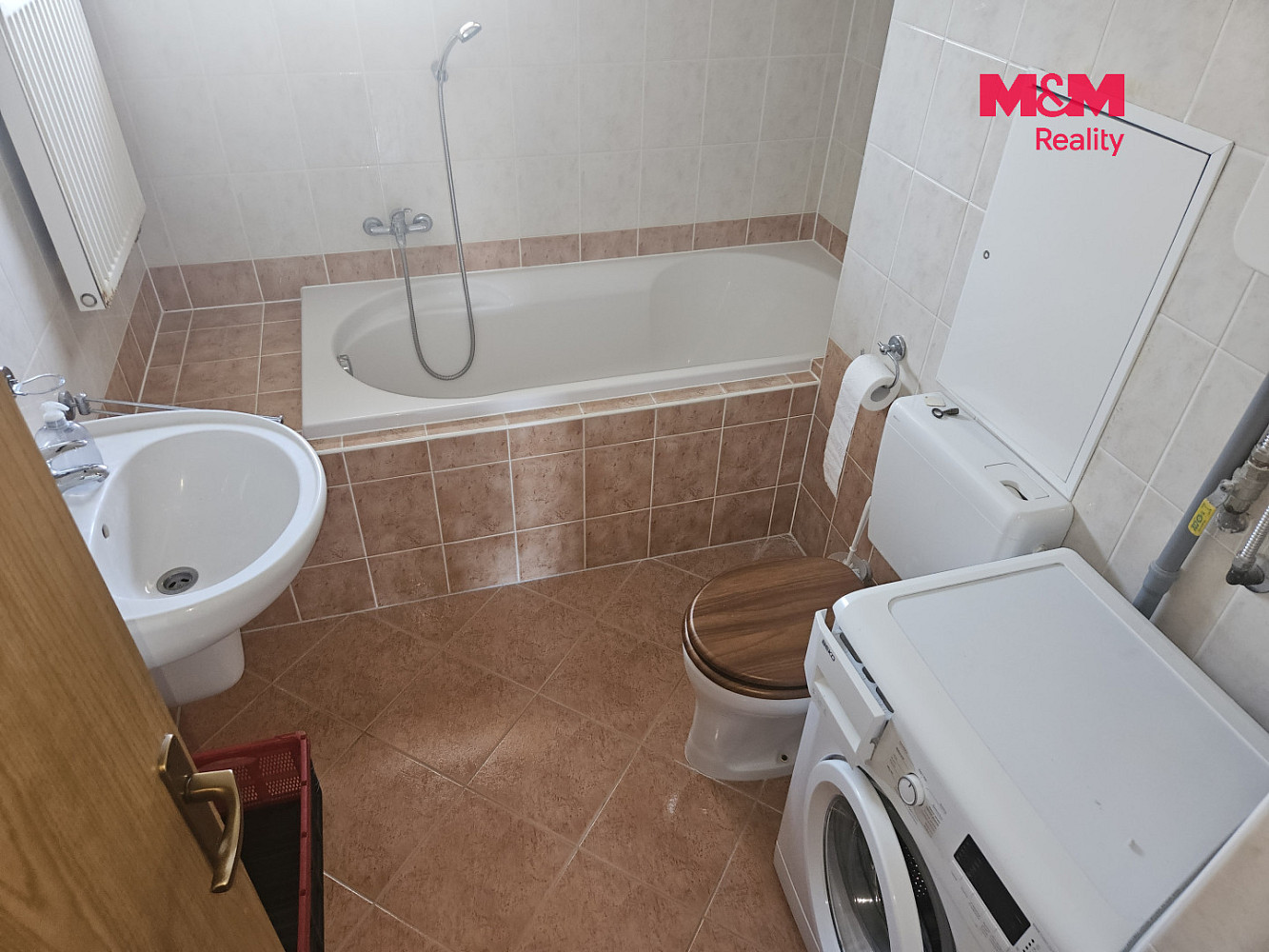 Pronájem bytu 2+1 65 m² - Więcej