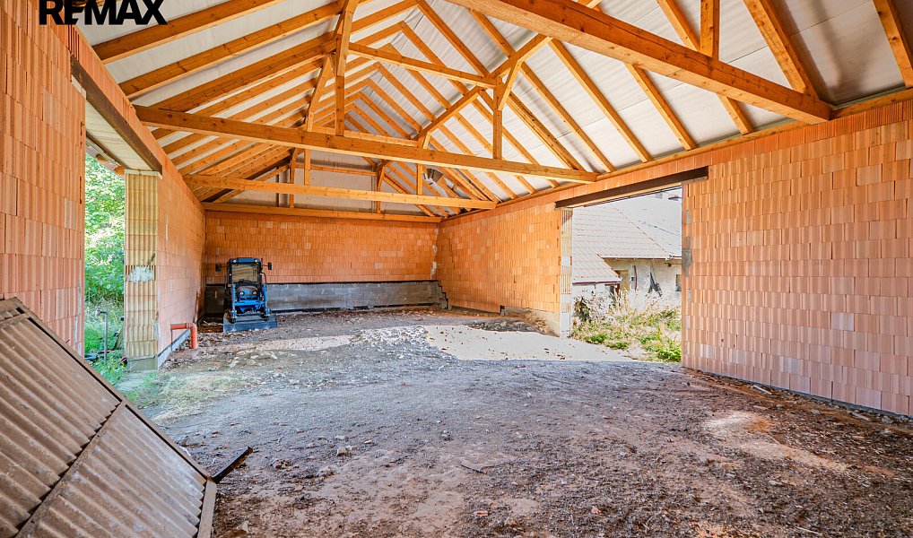 Prodej zemědělského objektu 158 m², Rešice – náhled fotky 2