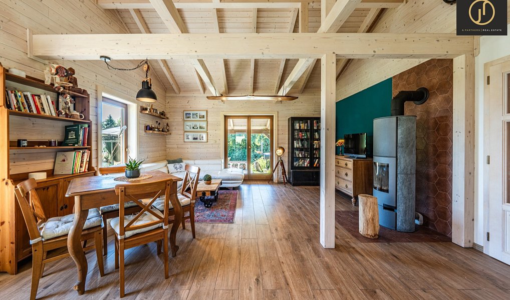 Prodej domu 81 m² s pozemkem 4 419 m², Krňany – náhled fotky 2