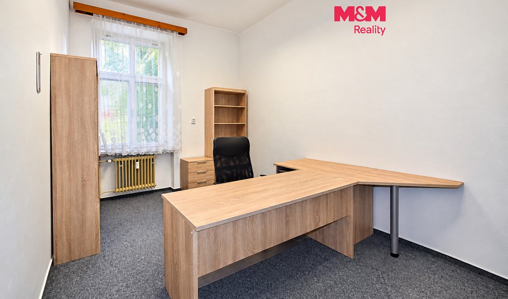 Pronájem komerčního prostoru, 31 m², Valdické Předměstí - Jičín, Jičín