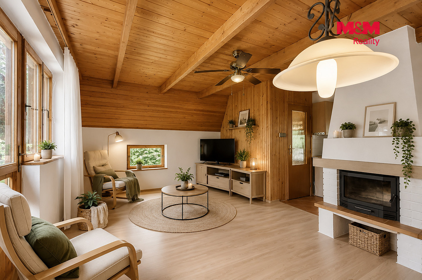Prodej chaty/chalupy 110 m² s pozemkem 727 m² — photo 4