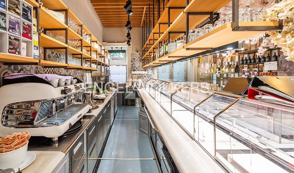 Pronájem restaurace 225 m², Praha – náhled fotky 7