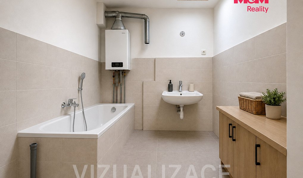 Prodej domu 95 m² s pozemkem 254 m², Slaný – náhled fotky 13