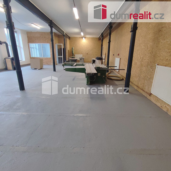 Pronájem výrobních prostor 200 m² — photo 5