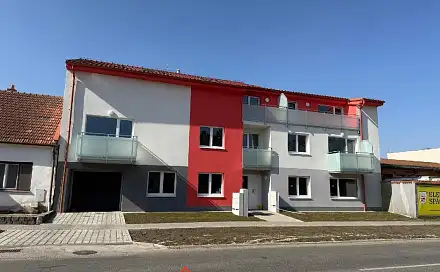 Pronájem bytu 2+kk 48 m²