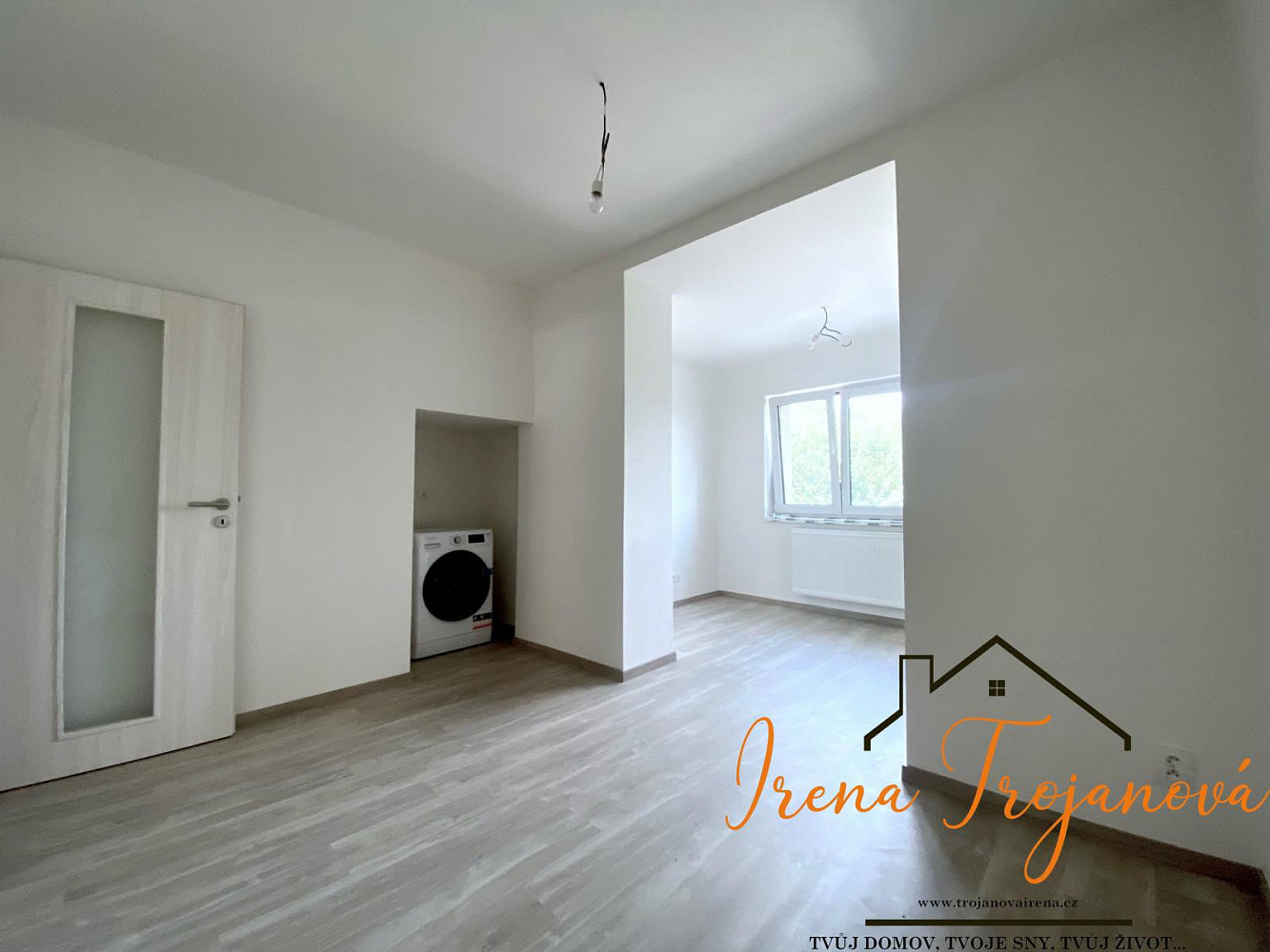 Pronájem bytu 2+kk 47 m² – fotografie 5