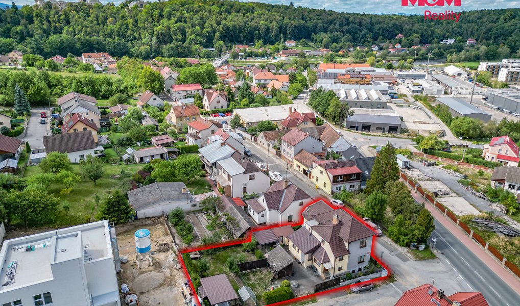 Prodej domu 160 m² s pozemkem 329 m², Hluboká nad Vltavou – náhled fotky 7