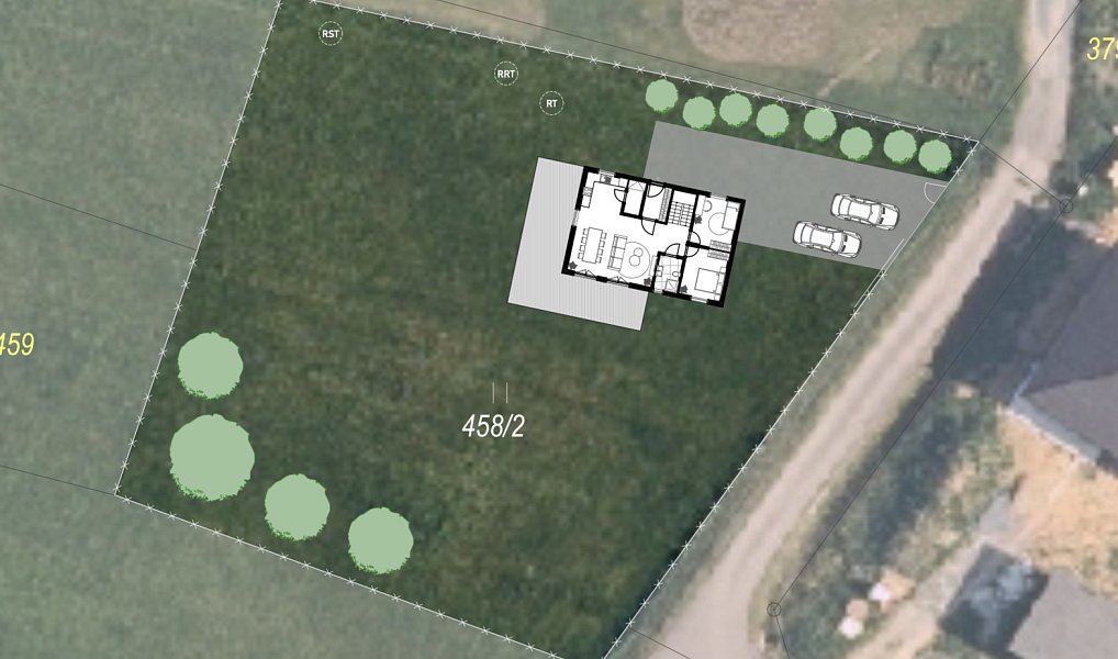 Prodej domu 129 m² s pozemkem 1 875 m², Janovice – náhled fotky 3