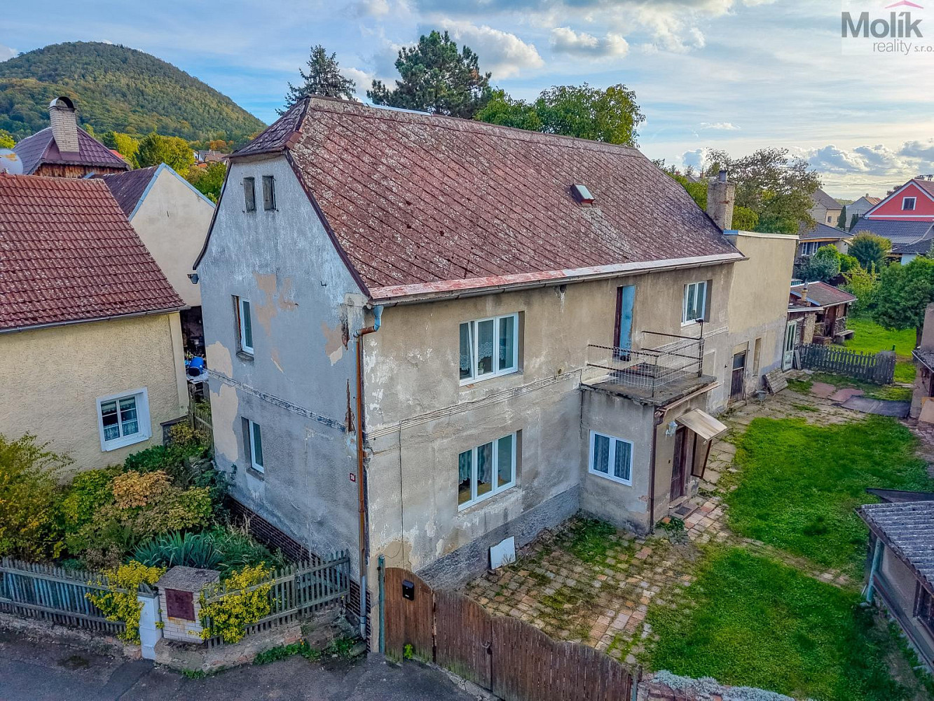 Prodej domu 208 m² s pozemkem 741 m²
