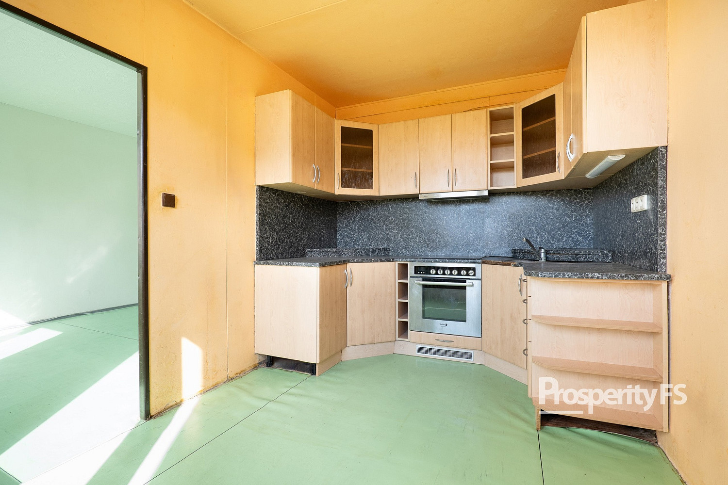 Prodej bytu 3+1 70 m²