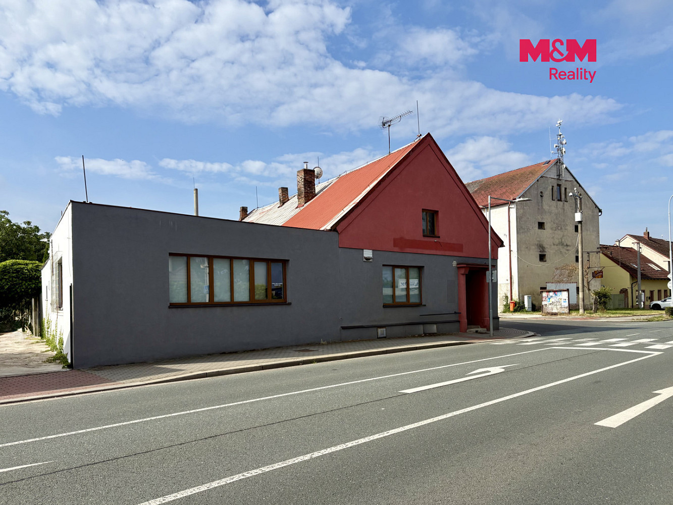 Prodej restaurace 350 m² – fotografie 2