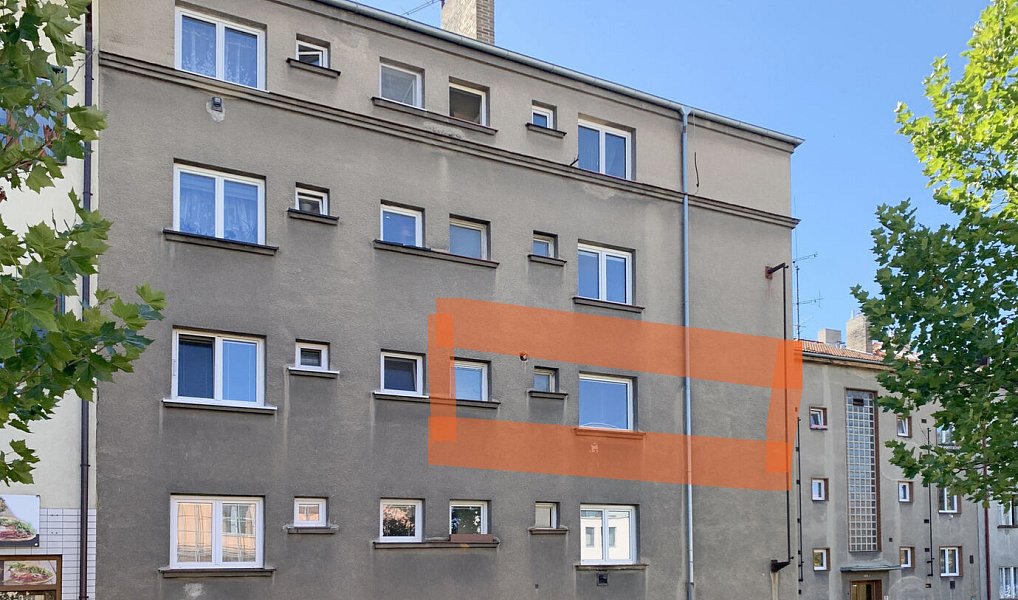 Prodej bytu 2+1 48 m², Rakovník – náhled fotky 2