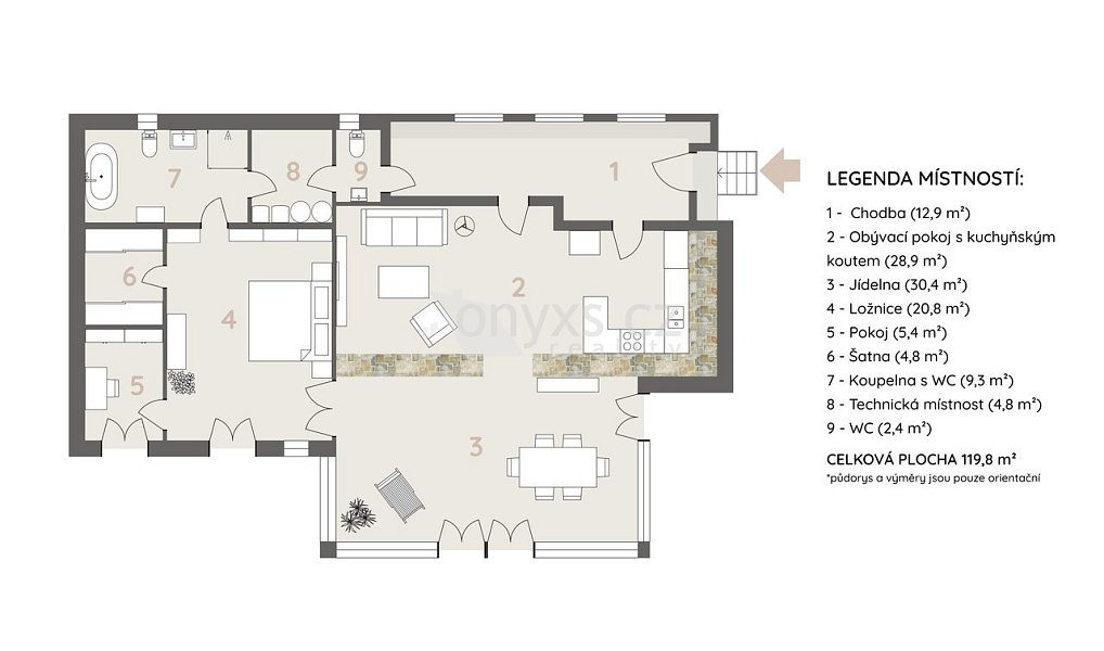 Prodej obchodních prostor 130 m², Odolena Voda – náhled fotky 25