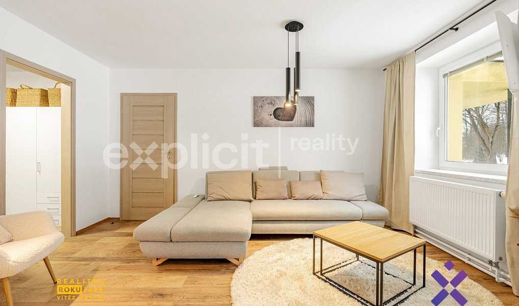 Prodej bytu 2+kk 56 m², Jeseník – náhled fotky 3