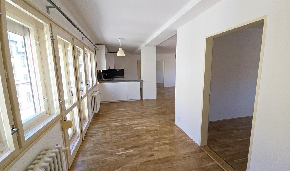 Pronájem bytu 3+kk 111 m², Praha – náhled fotky 5