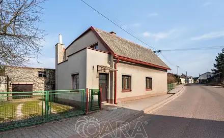 Prodej domu 143 m² s pozemkem 530 m², Náchod - Pavlišov