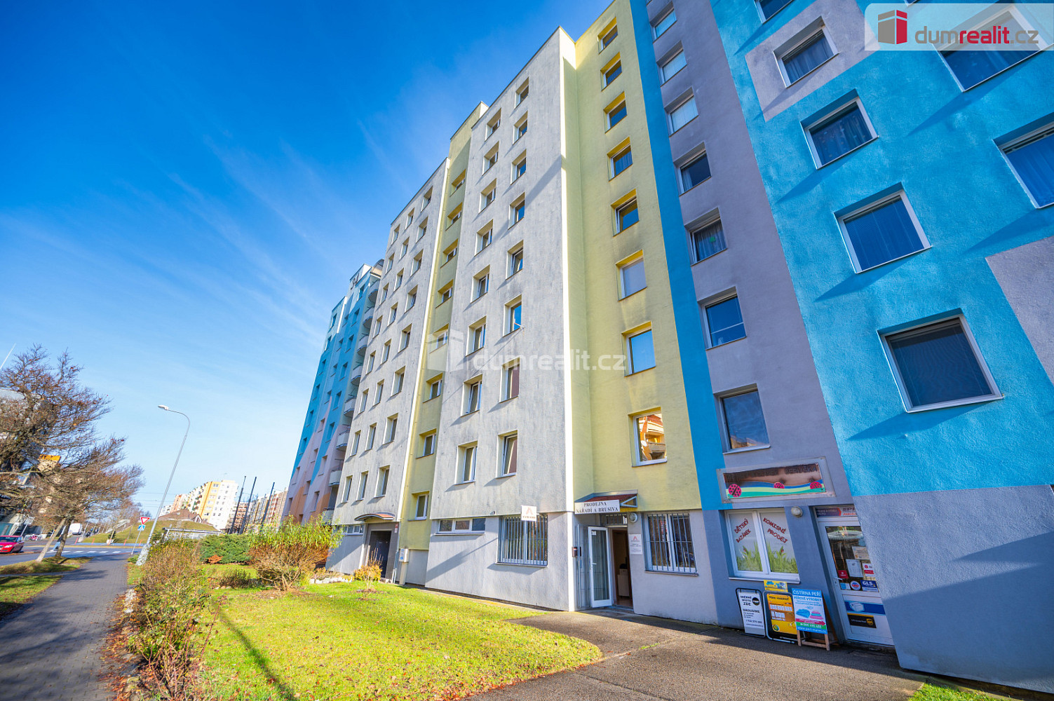 Prodej obchodních prostor 50 m²