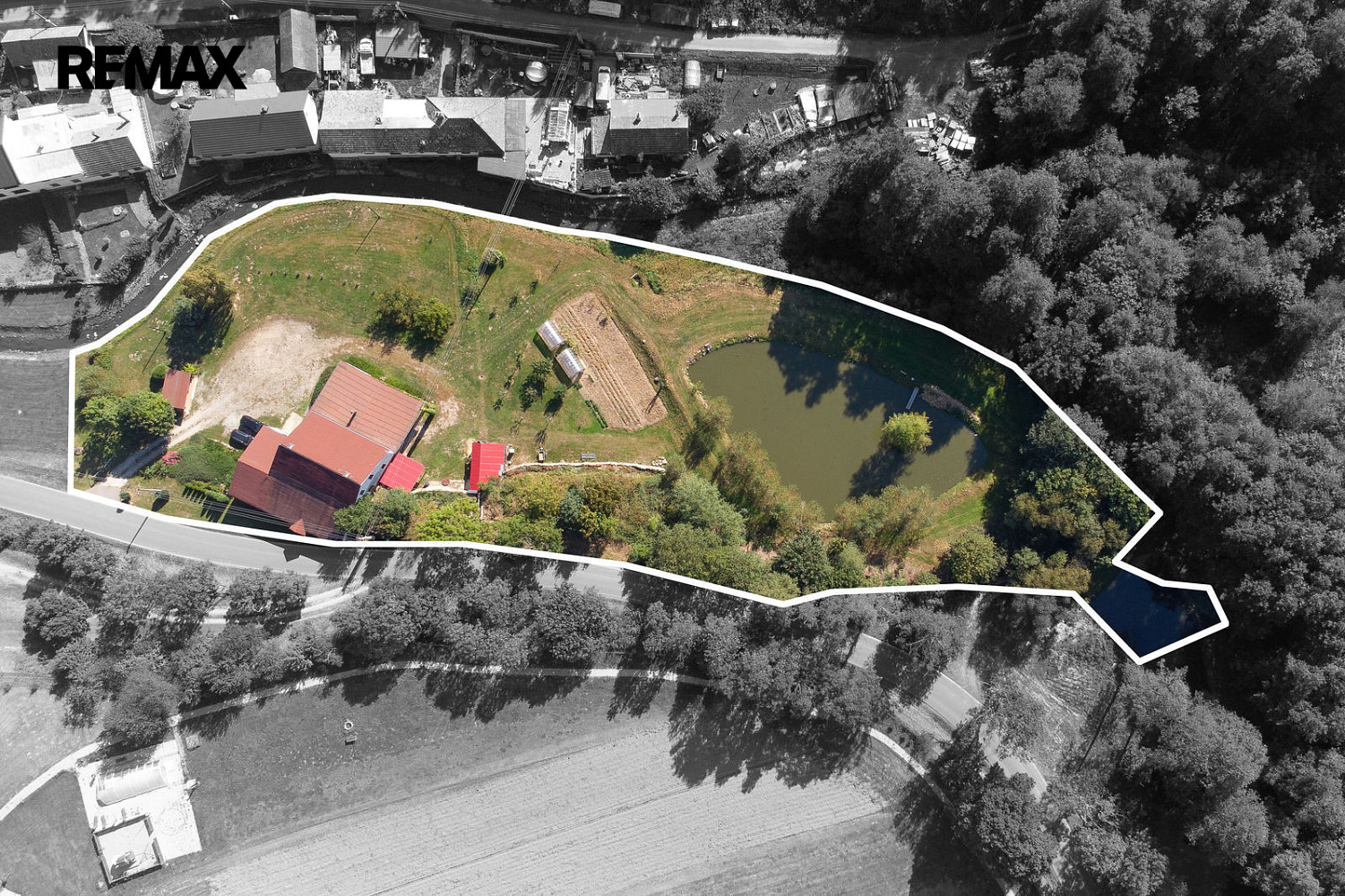 Prodej zemědělského objektu 770 m² – fotografie 2