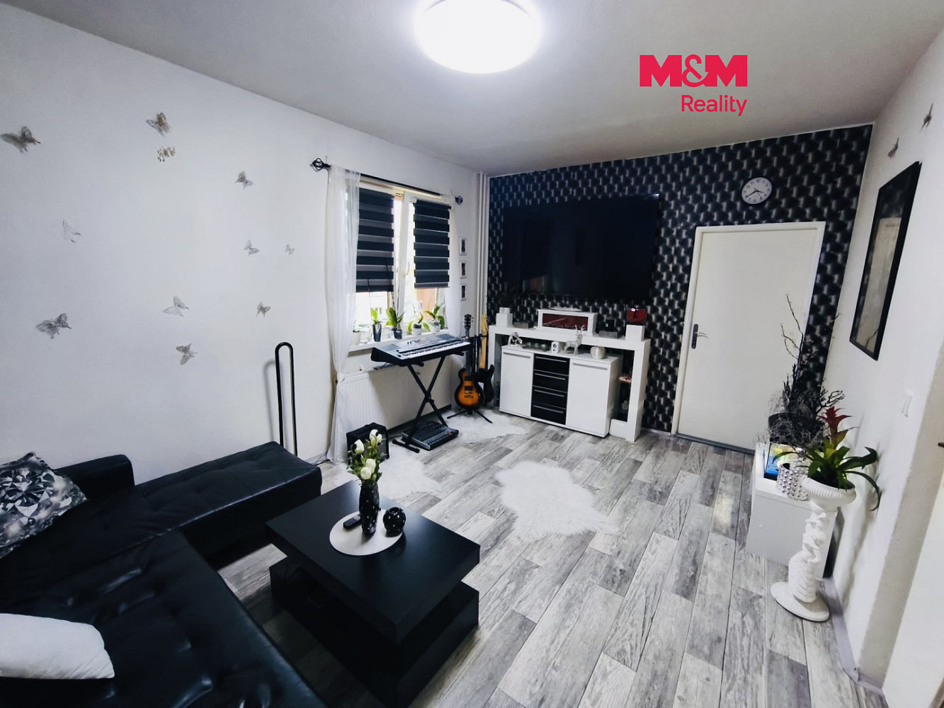 Prodej bytu 3+1 55 m²