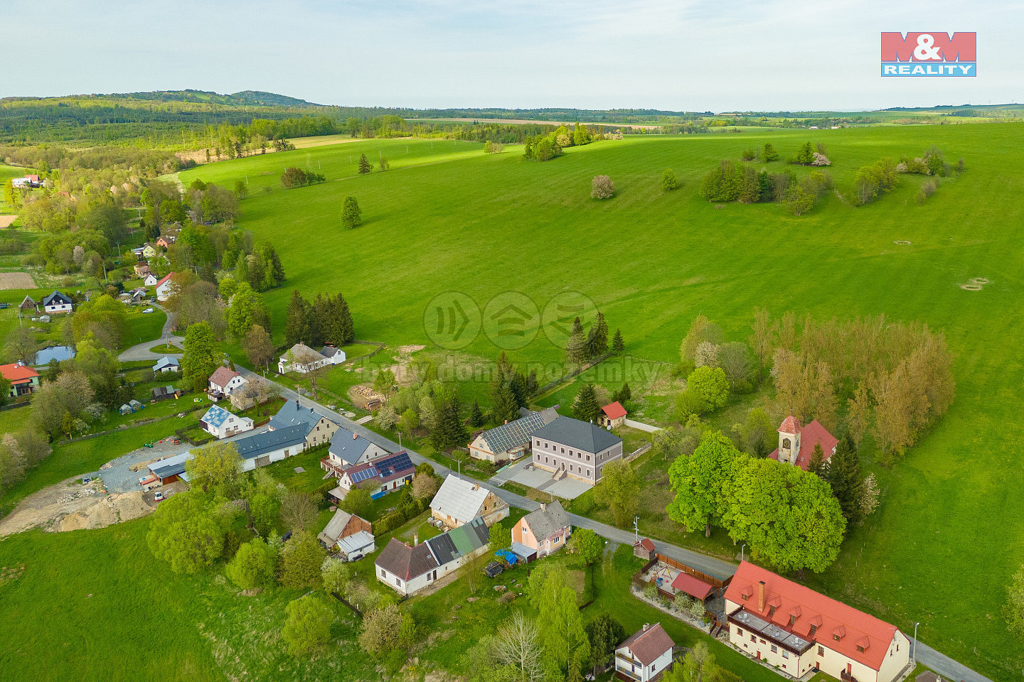 Prodej louky 615 m² – fotografie 4