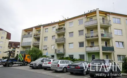 Pronájem bytu 2+kk 56 m², Nad Štolami, Odolena Voda, okres Praha-východ