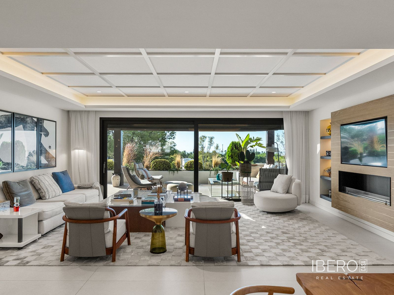 Casa 6+kk – Málaga, Centro Histórico, Centro - Vista 2