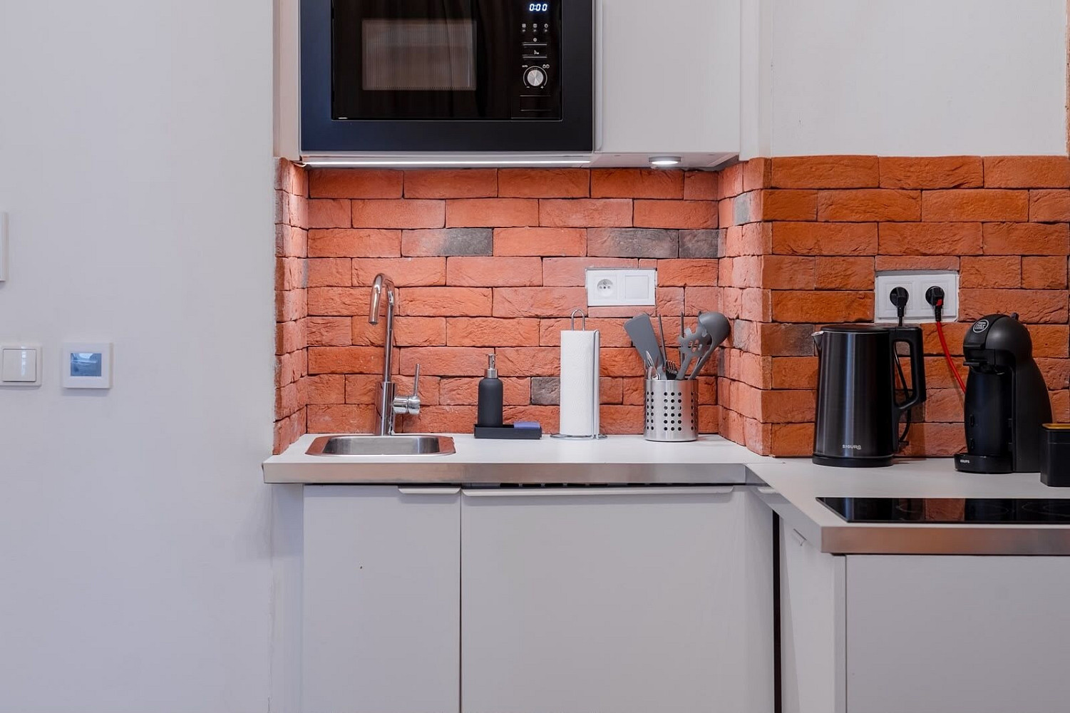 Pronájem bytu 1+kk 21 m² – fotografie 5